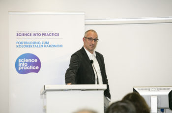 Großer Andrang bei "Science into Practice" in Innsbruck