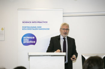 Großer Andrang bei "Science into Practice" in Innsbruck