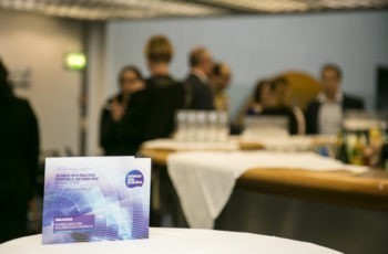 Großer Andrang bei "Science into Practice" in Innsbruck