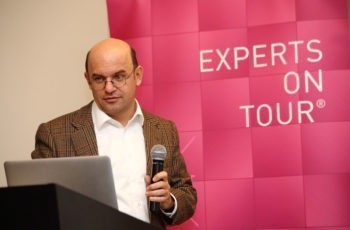 Sprach über die Lokaltherapie: OA Dr. Azab El-Shabrawi.