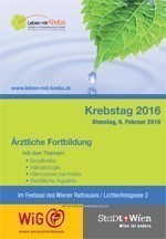 Wiener Krebstag 2016