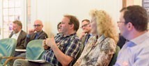 Gelungene Premiere in Niederösterreich: Science and Cases in Baden!