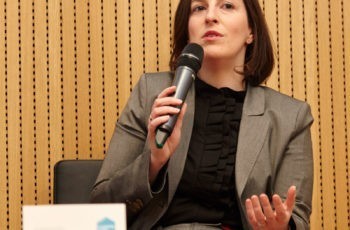 Wünscht sich mehr Interesse von den Jungen für die Pathologie: ABCSG-Expertin Zsuzsanna Bago-Horvath.