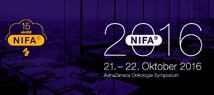 Save the Date: NIFA 2016 - AstraZeneca Onkologie-Symposium