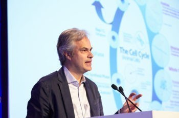 Erklärte Wirkmechanismen und Pathways von Palbociclib: Christian Singer.