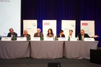Mit diesem Meeting konnten alle zufrieden sein.