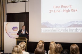 Beschloss die Fallpräsentationen mit einem heraufordernden Case Report aus 2012: OA Dr. Daniel Egle.