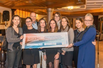 Das Advanced Study & Care Program versammelte diesmal gleich 10 PreisträgerInnen, für die beim 1. ÖBVS-Kongress im März 2017 die Registrierungsgebühren übernommen werden. Wir gratulieren sehr herzlich!