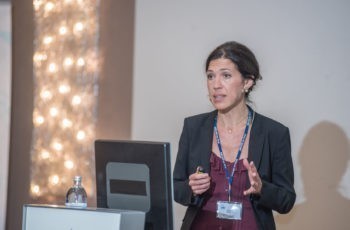 Wurde als erste Frau ins ABCSG-Präsidium gewählt: Marija Balic. Wir gratulieren!