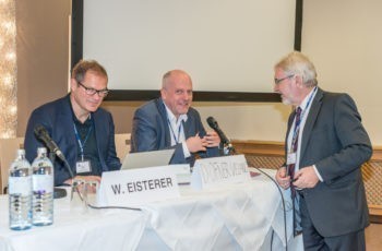 Gute Stimmung in der Colorectal Branch - aber das kommende Jahr bringt auch einige spannende Projekte!