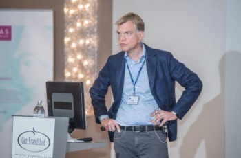 Es wird ernst mit P02: Martin Schindl.