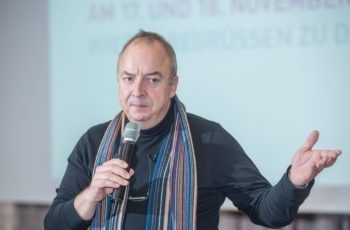 Die 25. Jahrestagung war ein schöner Erfolg für alle Beteiligten - Michael Gnant war zufrieden.