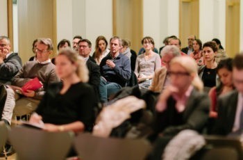Volles Haus.