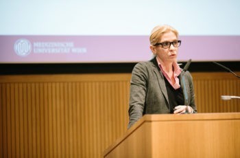 Sorgte für einige Fragen aus dem Publikum: der Fall von Stephanie Strobl.