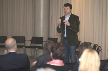 EXPERTS ON TOUR® in Graz - Impressionen
