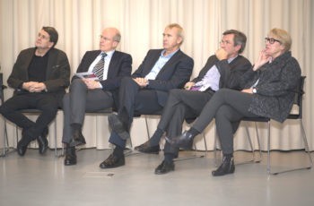 EXPERTS ON TOUR® in Graz - Impressionen