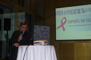 EXPERTS ON TOUR® am 1.12.2010 in Graz - Wie gewohnt interessant