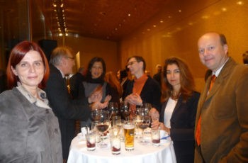 EXPERTS ON TOUR® am 1.12.2010 in Graz - Wie gewohnt interessant