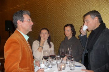EXPERTS ON TOUR® am 1.12.2010 in Graz - Wie gewohnt interessant