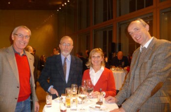 EXPERTS ON TOUR® am 1.12.2010 in Graz - Wie gewohnt interessant