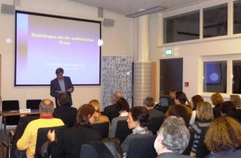 EXPERTS ON TOUR® in Graz im November 2011