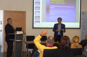 EXPERTS ON TOUR® in Graz im November 2011