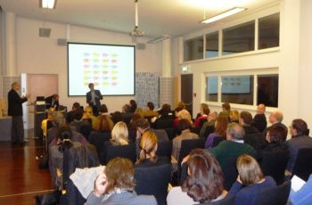 EXPERTS ON TOUR® in Graz im November 2011
