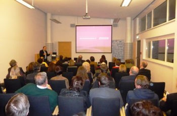 EXPERTS ON TOUR® in Graz im November 2011