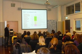 EXPERTS ON TOUR® in Graz im November 2011