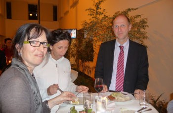 EXPERTS ON TOUR® in Graz im November 2011