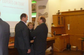 EXPERTS ON TOUR® in Leoben