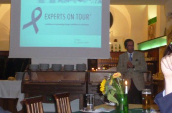 EXPERTS ON TOUR® in Leoben