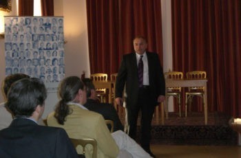 EXPERTS ON TOUR® macht Station in Tulln