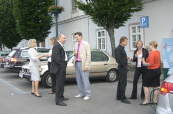 EXPERTS ON TOUR® macht Station in Tulln