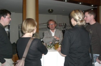 EXPERTS ON TOUR® am 22.4.2008 in Waidhofen an der Thaya