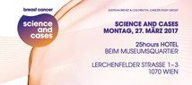 Science and Cases Wien, März 2017