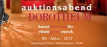 Charity-Auktion für junge Menschen mit Krebs