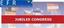 Jubiläumskongress der European Federation for Colorectal Cancer (EFR)