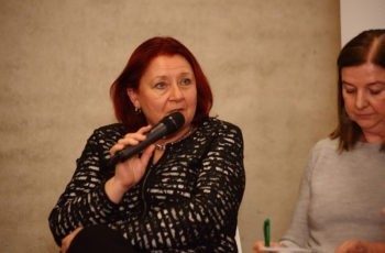 Renate Schaberl-Moser hat hier ebenfalls viel Erfahrung.