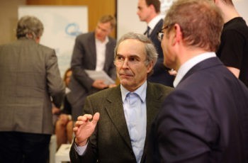 Herausfordernde Fragestellungen beim Pancreatic Cancer Club in Graz