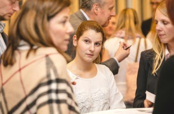 Vor allem für junge Ärztinnen und Ärzte eine wertvolle Erfahrung - die interdisziplinären Diskussionen.