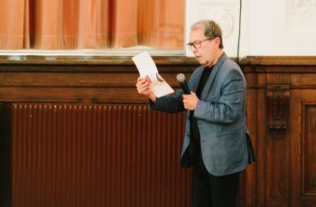 Michael Stierer wurde als Gruppensprecher bestimmt.