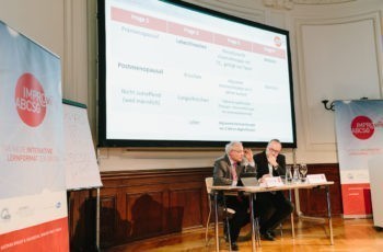 Und gemeinsam werden nochmals die Ergebnisse des Votings und in Auszügen auch die anderen Parameter besprochen.