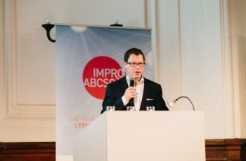 Brachte mit dem Setting Hirnmetastasen sicher den komplexesten Fall des Abends mit: Rupert Bartsch.