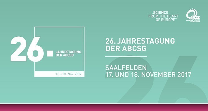 26. Jahrestagung der ABCSG