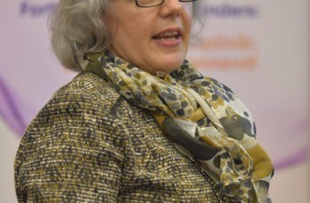 Auch Maria Piribauer hielt sich genau an die Vorgaben. Ihr sehr tragischer Fall sorgte für eine bedrückte Stimmung im Saal.