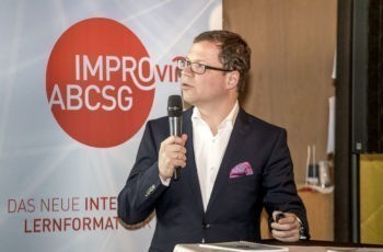 Als letzter Redner und zum letzten Mal dabei: Rupert Bartsch