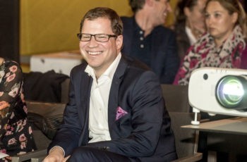 .. und bei Rupert Bartsch für seinen tollen Einsatz im IMPROving-Team - alles Gute!