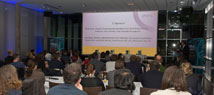 Großes Interesse am Pancreatic Cancer Club in Linz