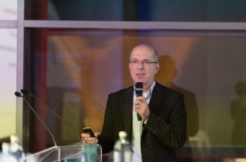 Josef Preisinger brachte aus Wels-Grieskirchen den letzten Fall des Abends mit.